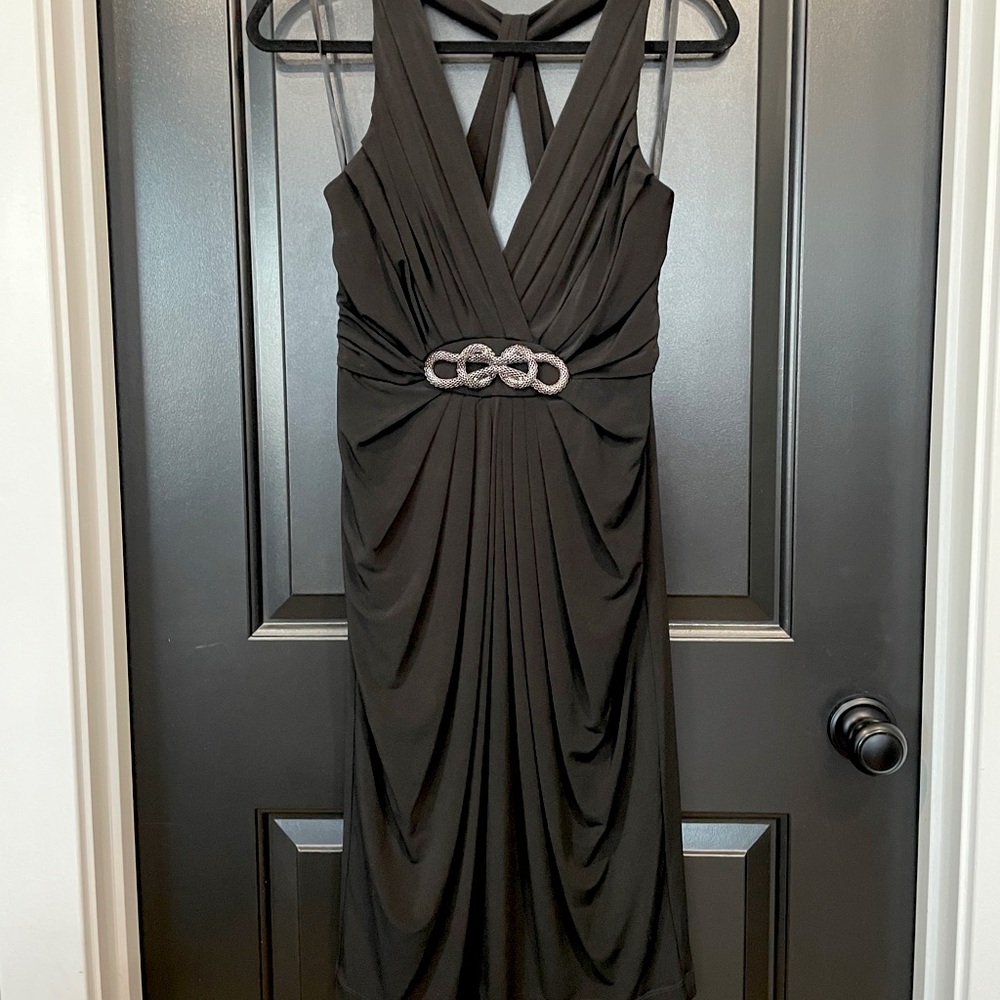 Little black dress